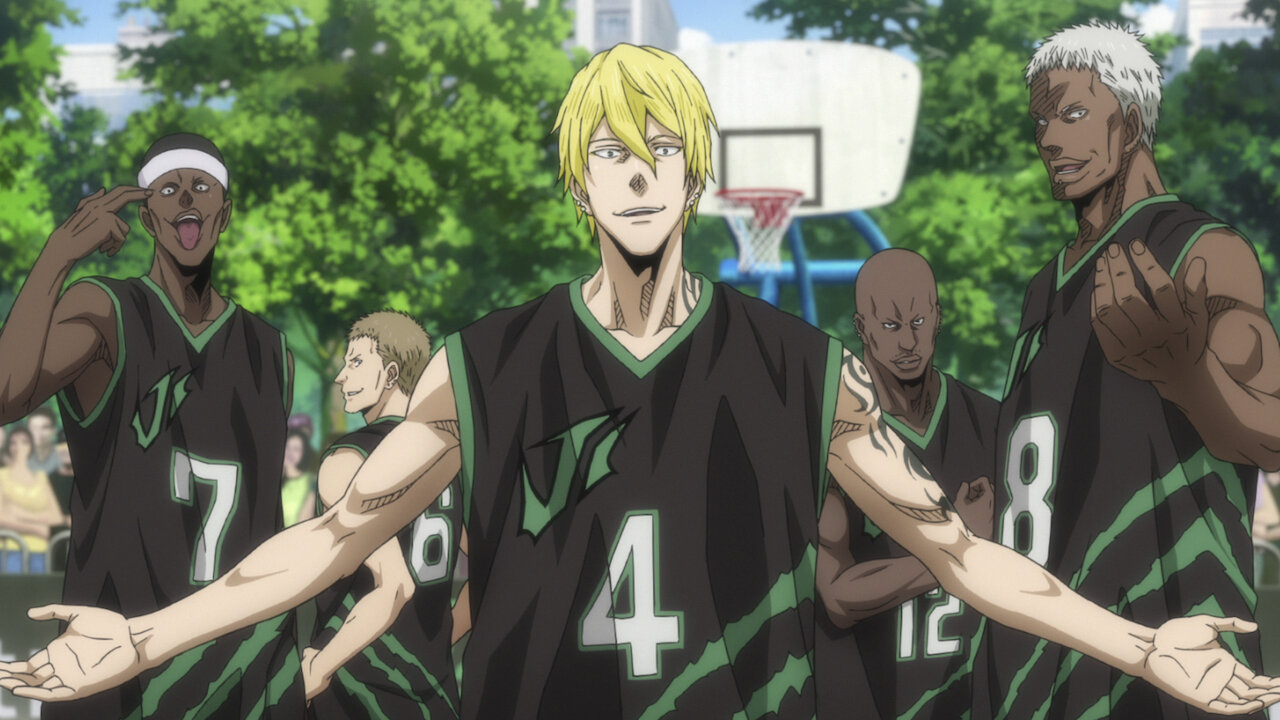 Kuroko's Basketball: Last Game | Netflix
