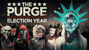 the purge netflix