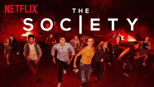 Resultado de imagen de society sinopsis netflix