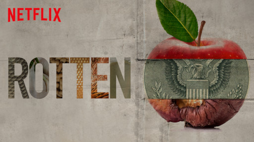 Risultati immagini per rotten netflix