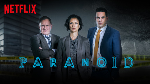 Paranoid | Netflix Official Site