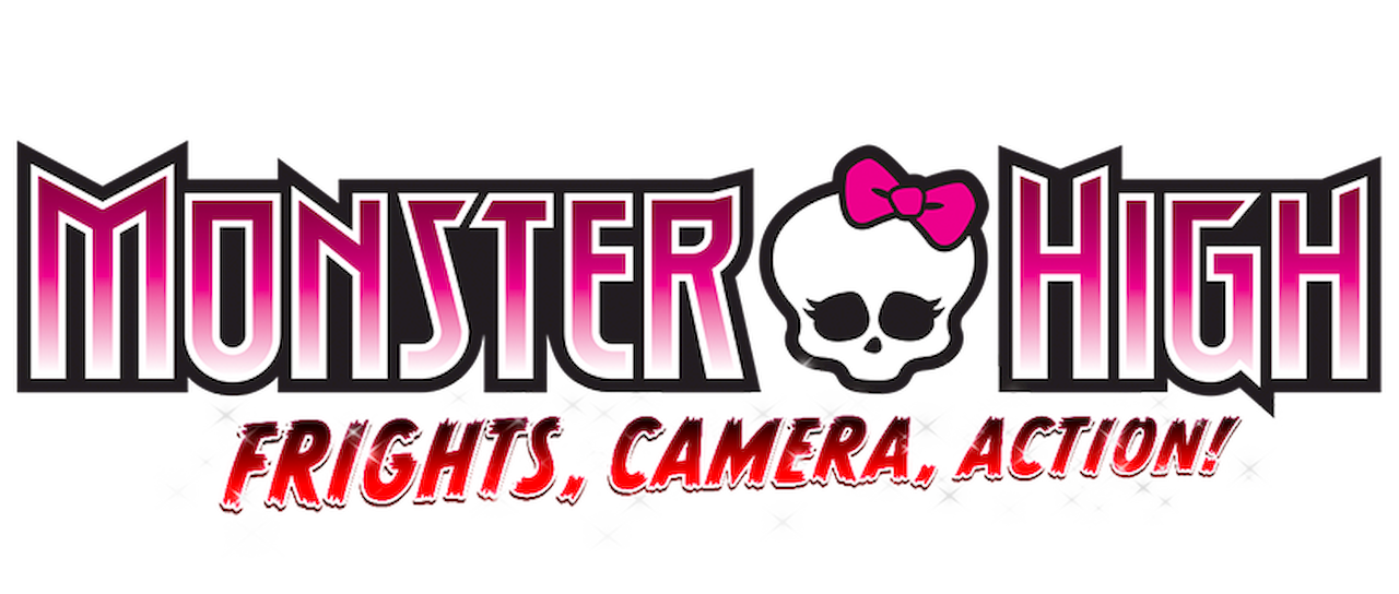 Monster High ذعر كاميرا أكشن Netflix