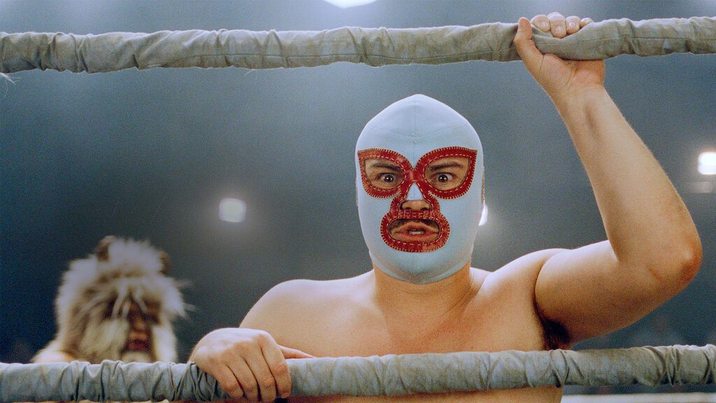 Nacho Libre Netflix