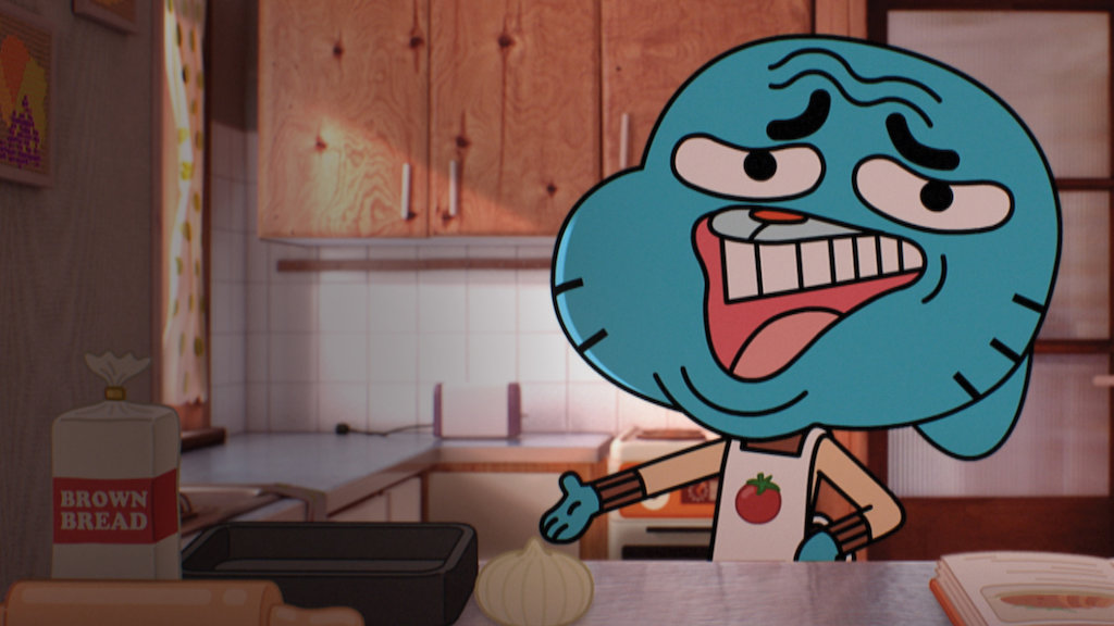 Die Fantastische Welt Von Gumball Netflix