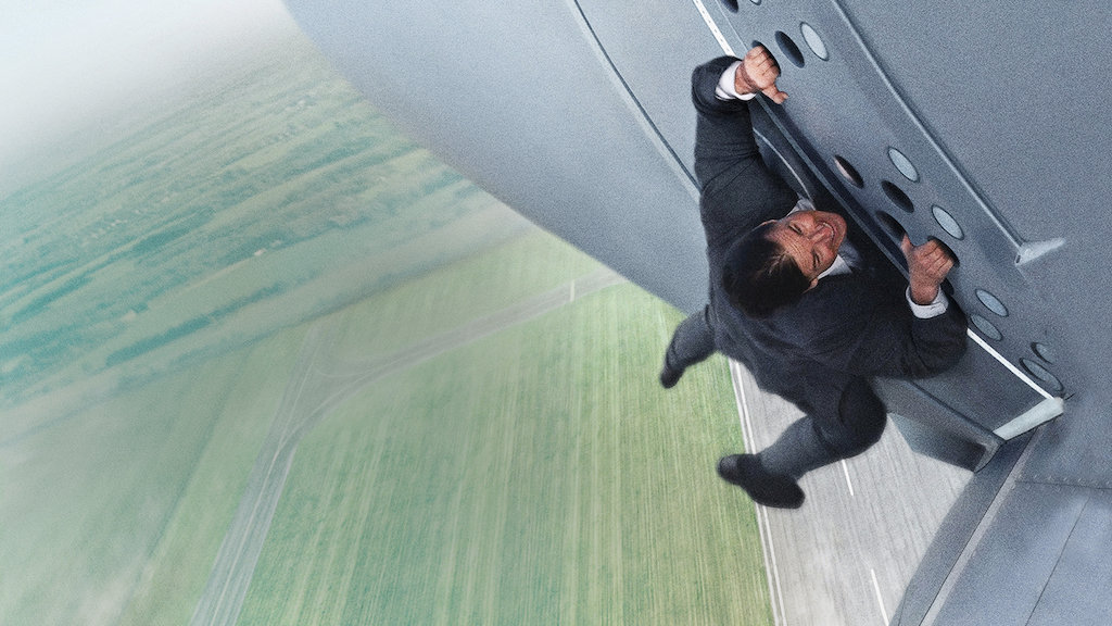 mission impossible streaming netflix