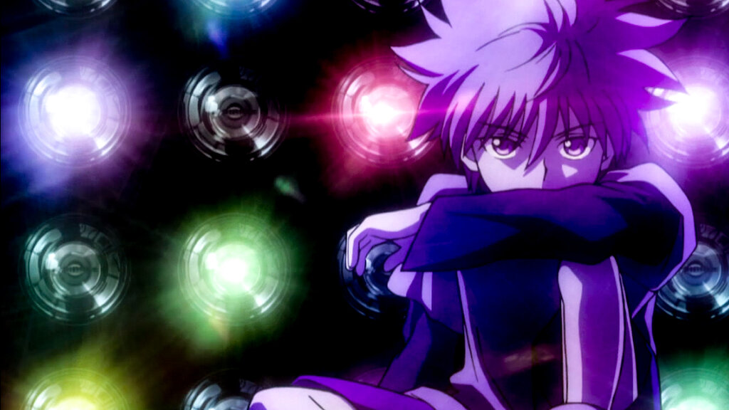 Hunter X Hunter 2011 Netflix Hunter X Hunter 2011 Netflix