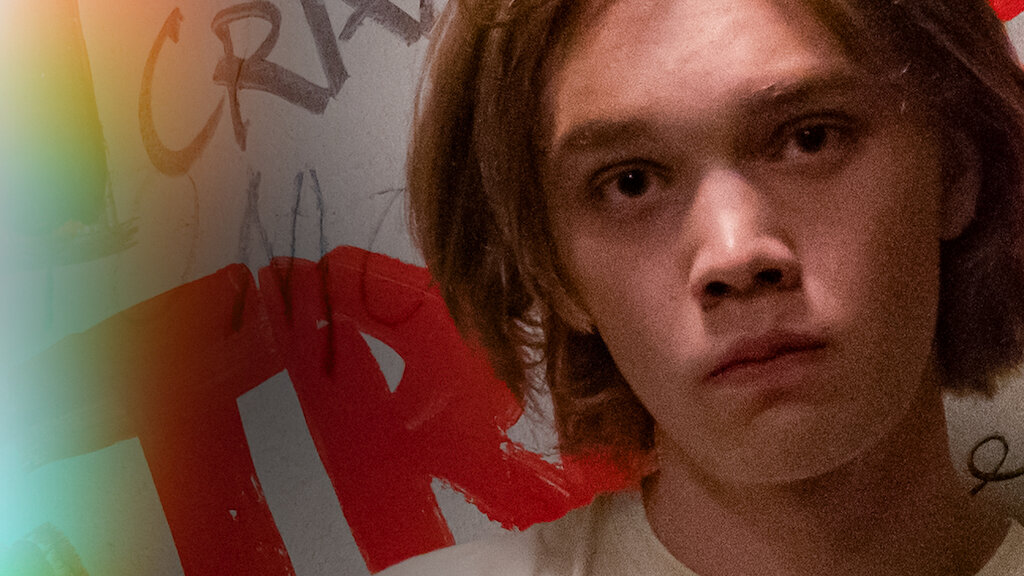 Words On Bathroom Walls Netflix