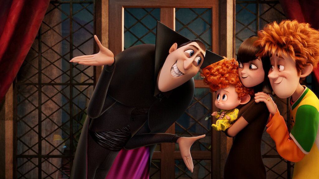 watch hotel transylvania 2 online free dailymotion