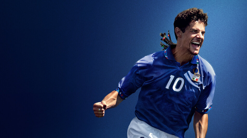 Baggio The Divine Ponytail Netflix Official Site