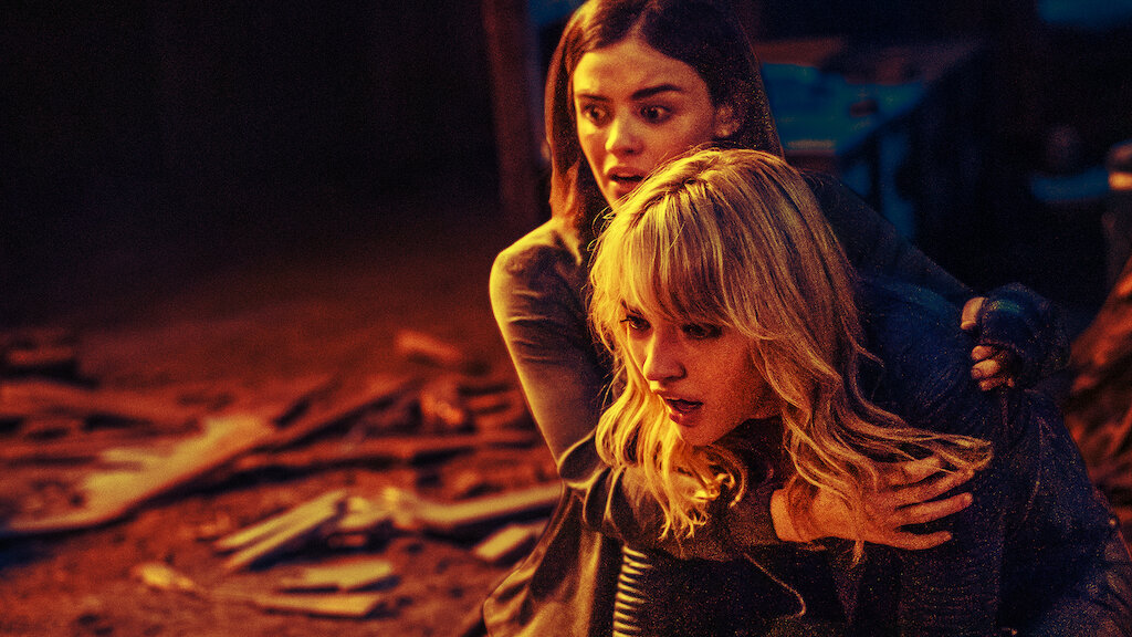 トゥルース オア デア 殺人ゲーム ディレクターズ カット版 Netflix