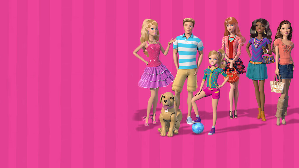 barbie life in the dreamhouse new season