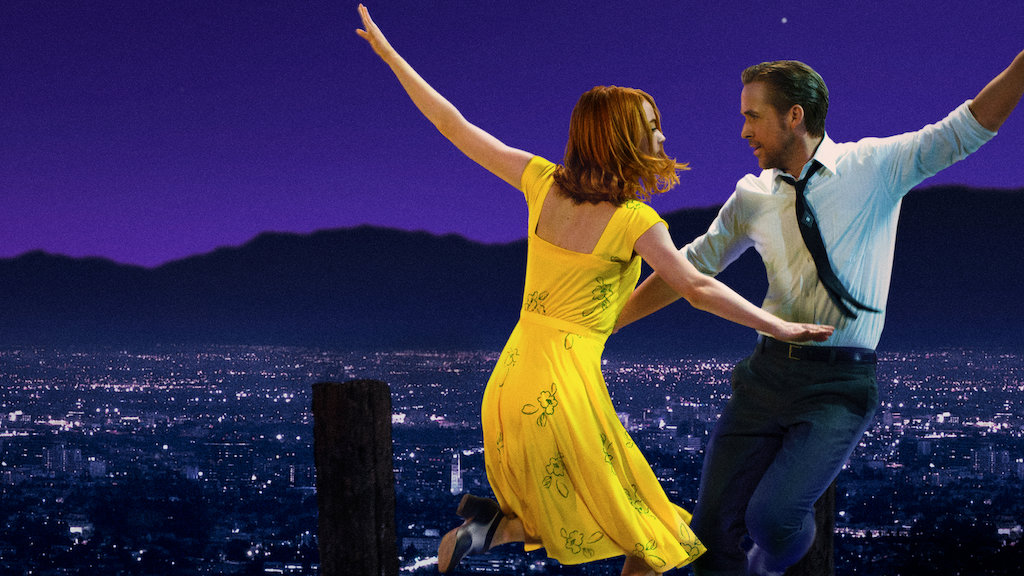 La La Land Netflix