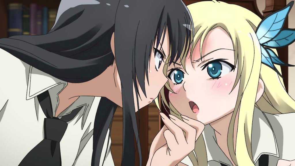 Haganai Netflix