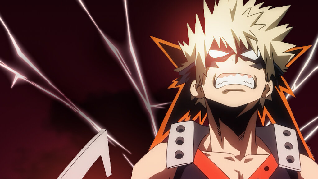 Boku No Hero Academia Netflix Boku No Hero Academia Netflix