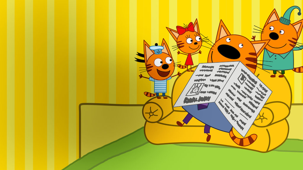 La Famille Chat Netflix La Famille Chat Netflix