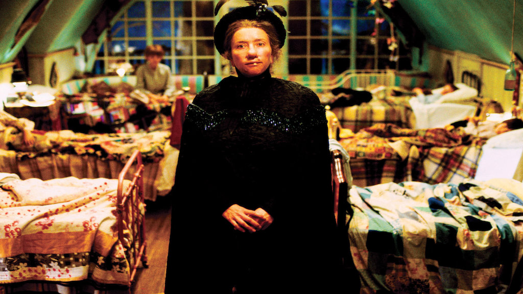 Nanny Mcphee Netflix