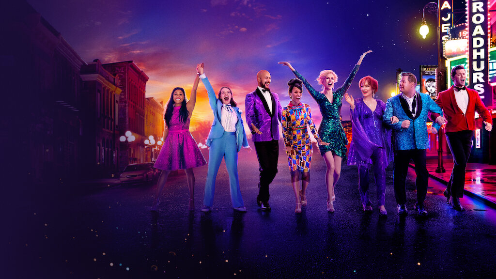 The Prom Netflix Official Site