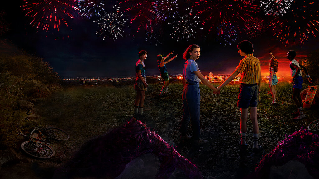 stranger things online free