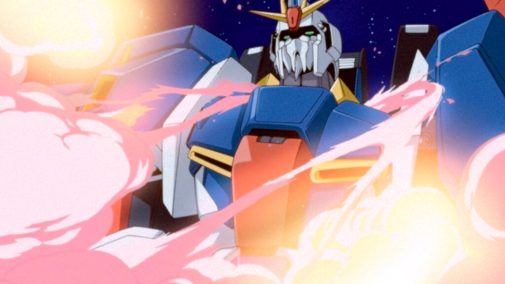 機動戦士zガンダムiii 星の鼓動は愛 Netflix 機動戦士zガンダムiii 星の鼓動は愛 Netflix