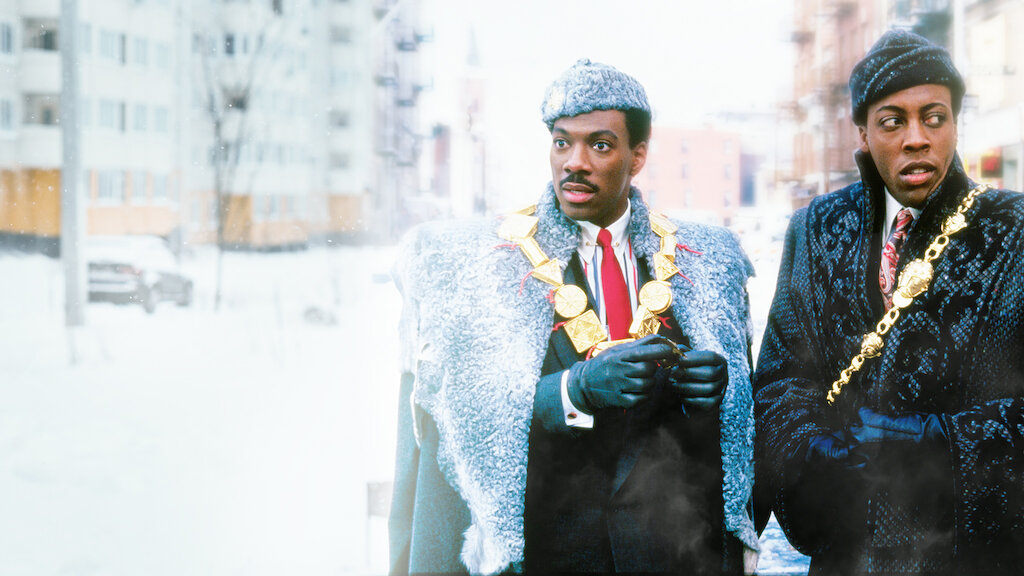 Coming To America Netflix