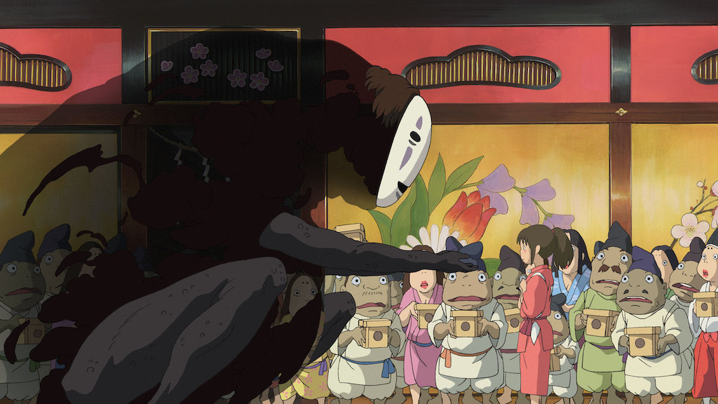 Featured image of post Spirited Away Full Movie Crunchyroll A pandemic called gibiate which transforms all regardless of age sex or race into