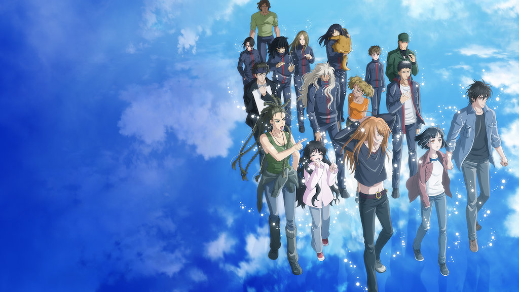 7seeds Netflix Official Site 7seeds Netflix Official Site