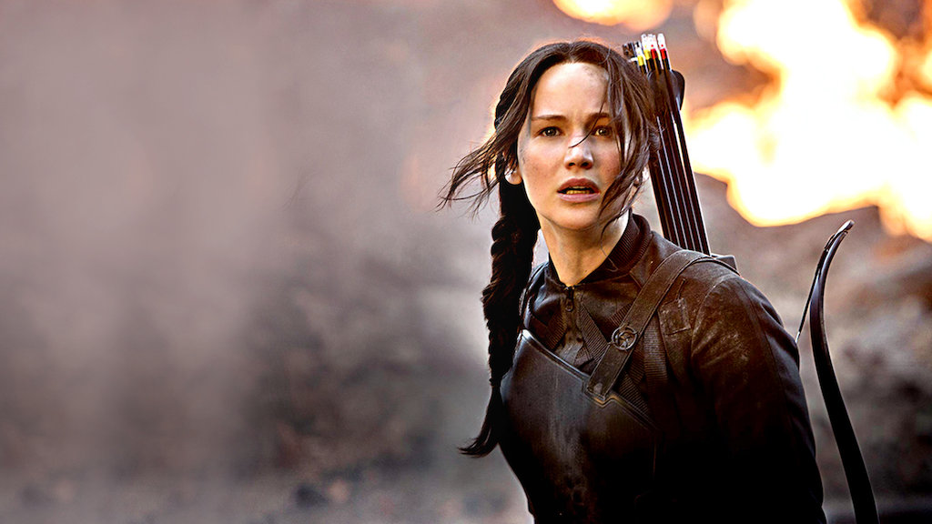 The Hunger Games Mockingjay Part 2 Netflix