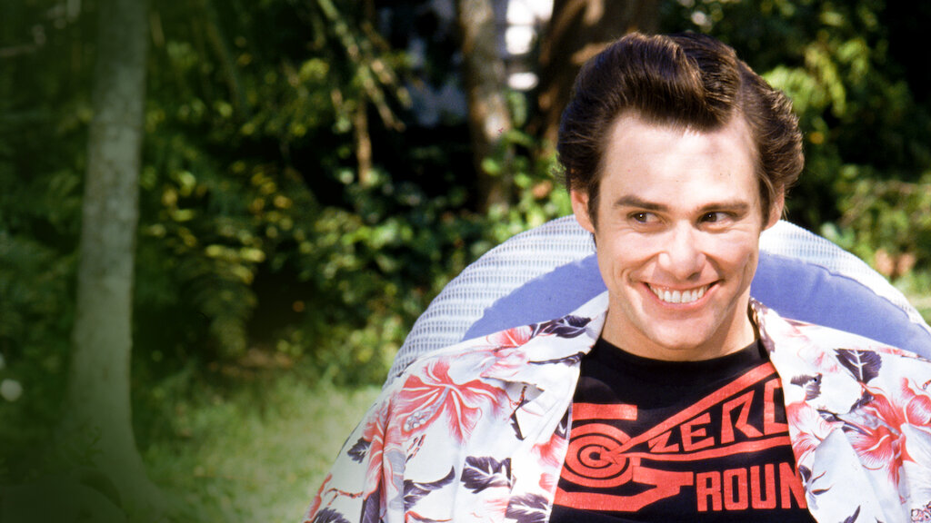 Ace Ventura Pet Detective Netflix