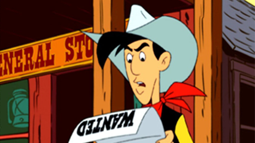 The New Adventures Of Lucky Luke Netflix