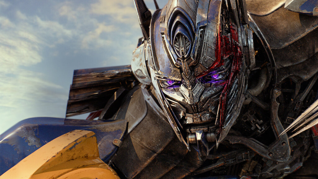 Transformers 5 The Last Knight Netflix