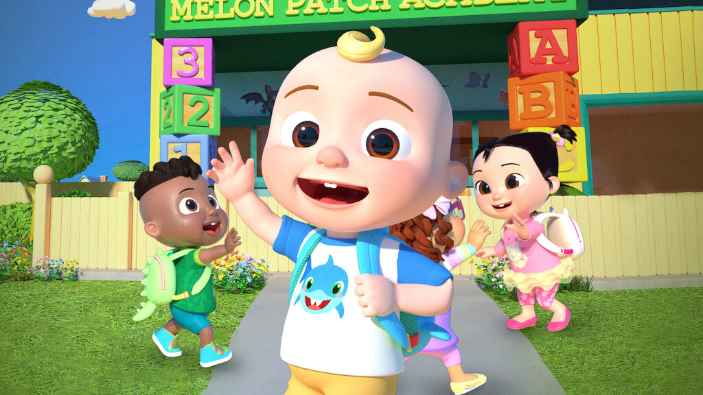 Cocomelon Netflix