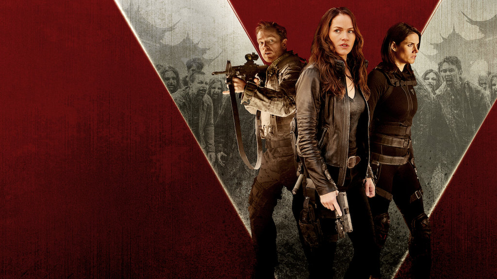 Van Helsing Netflix Official Site