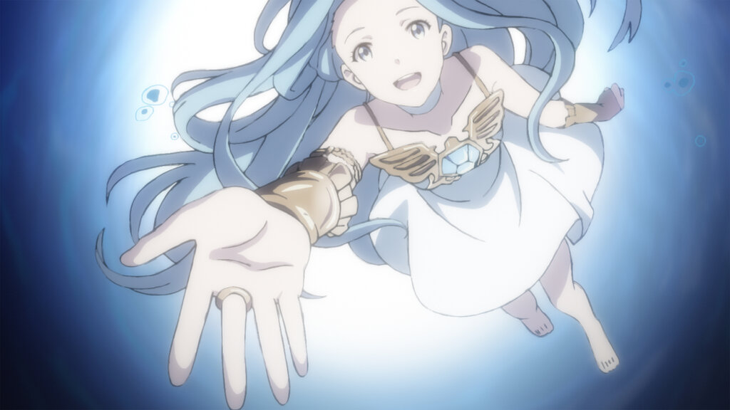 Granblue Fantasy The Animation Netflix Granblue Fantasy The Animation Netflix
