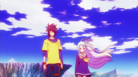 No Game No Life Netflix