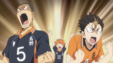 images Haikyuu Cover Netflix haikyu netflix