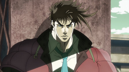 Jojo S Bizarre Adventure Netflix Jojo S Bizarre Adventure Netflix