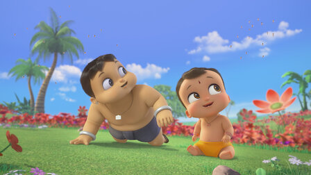 Mighty Little Bheem Netflix Official Site