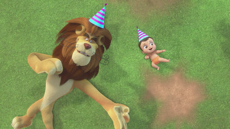 Mighty Little Bheem Netflix Official Site