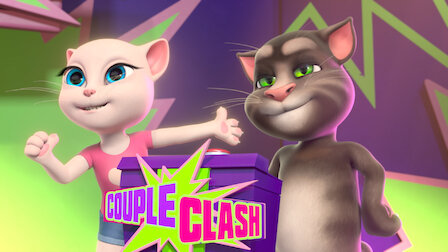 Talking Tom And Friends Netflix Talking Tom And Friends Netflix