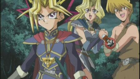 Yu Gi Oh Netflix