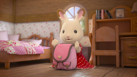 calico critters mini episodes clover