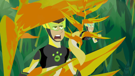 Wild Kratts Netflix