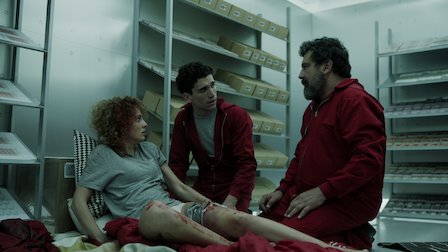 Staffel 5 als finale season wird allerdings zweigeteilt, vol. Haus Des Geldes Staffel 1 . Haus Des Geldes Netflix Offizielle Webseite