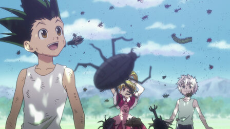 Hunter X Hunter 11 Netflix Hunter X Hunter 11 Netflix