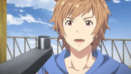 Granblue Fantasy The Animation Netflix Granblue Fantasy The Animation Netflix