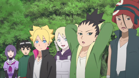 Boruto Naruto Next Generations Netflix Boruto Naruto Next Generations Netflix