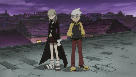 Soul Eater Netflix