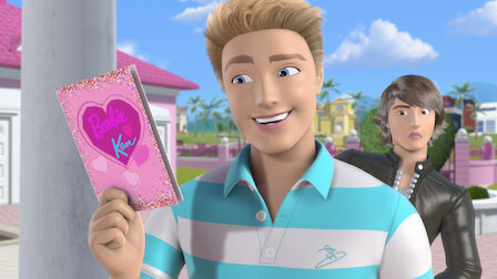 how old is ken from barbie life in the dreamhouse