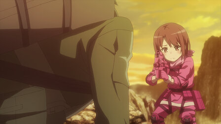 Sword Art Online Alternative Gun Gale Online Netflix Sword Art Online Alternative Gun Gale Online Netflix