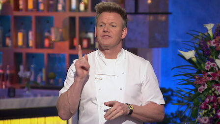Hell S Kitchen Netflix